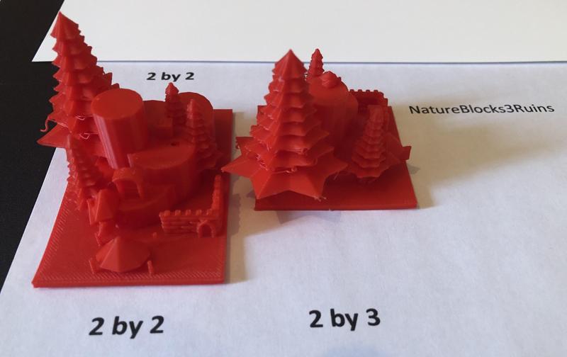 Nature Blocks 03 Ruins