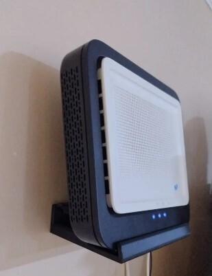 Wall Support for Movistar WiFi 6 – 3D Printable Mount