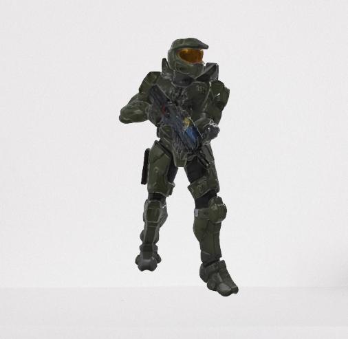 HALO - SPARTAN-IV