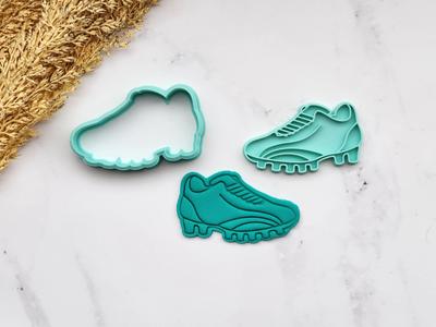 Sport Boot Cookie Cutter