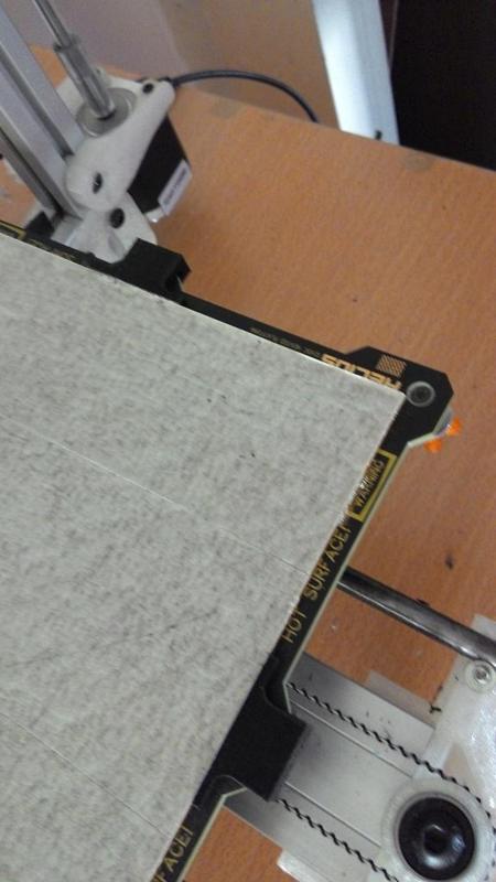 bukobot build plate clip