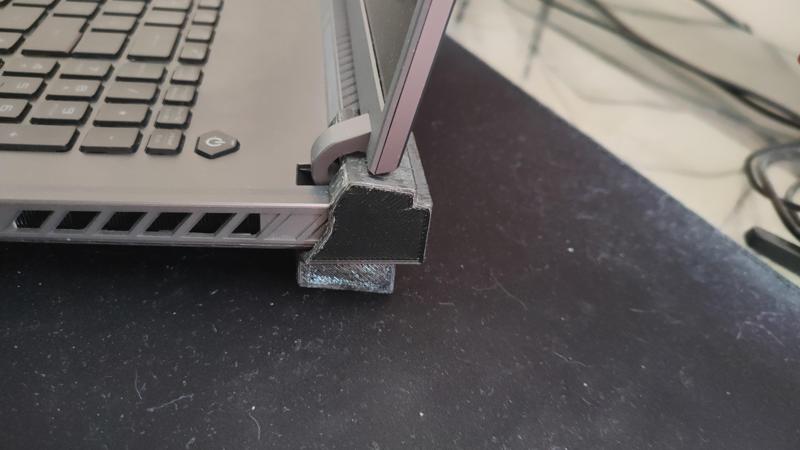 Asus ROG Strix G18 Laptop LiftCap