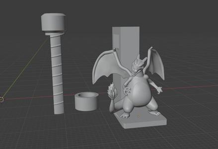 Support Gpu Charizard