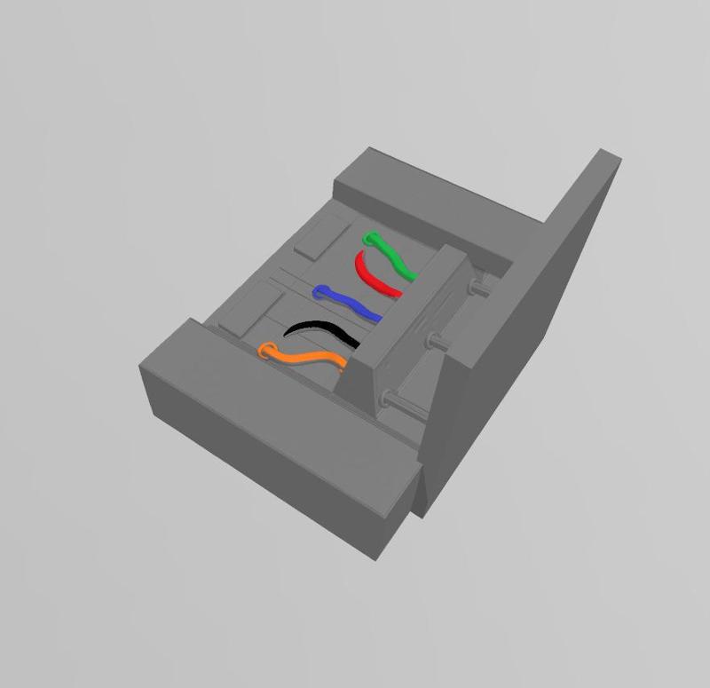G.I. Joe - Bomb Timer - "Countdown for Zartan"