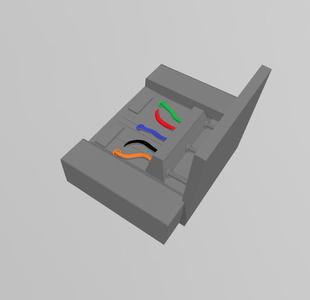 G.I. Joe - Bomb Timer - "Countdown for Zartan"