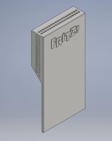 Fritzbox cover