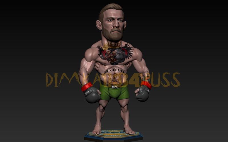 conor mcgregor