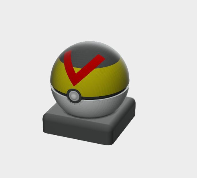 Pokemon - Levelball