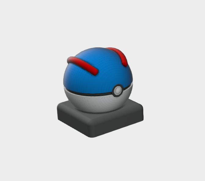 Pokemon - Superball