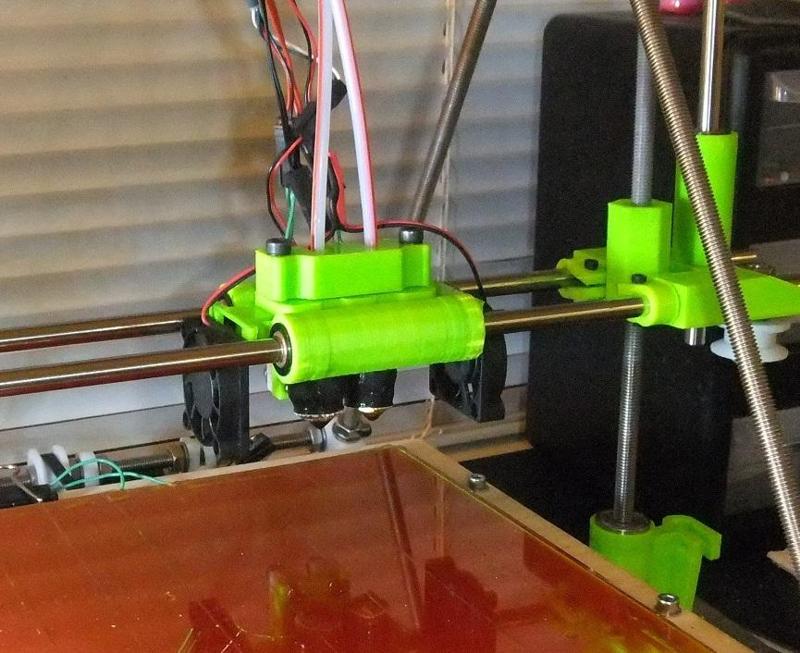 Loches Dual Bowden 1.75