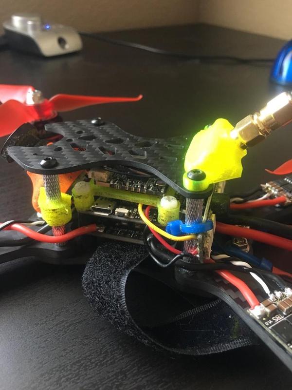 RDQ Mach 1 Video Antenna Mount