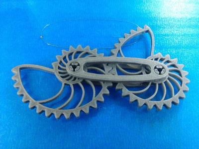Nautilus Gears