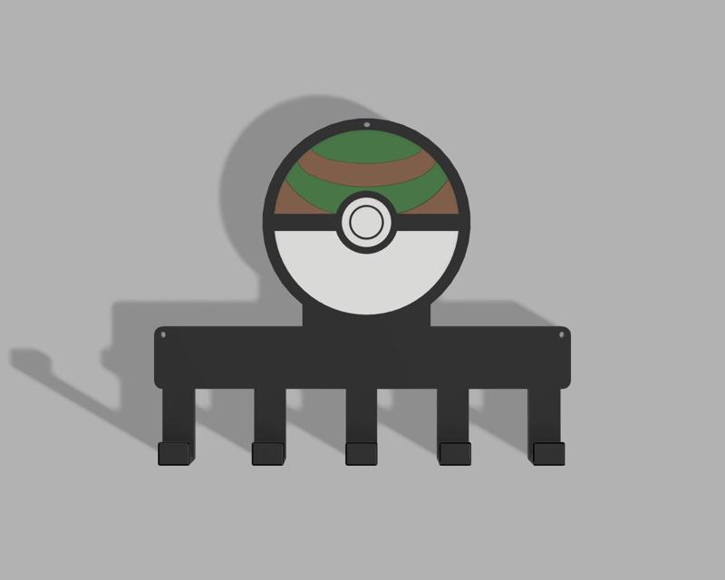 Nest ball Key Holder || Nest ball Key Holder