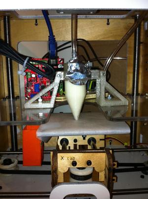 Printable Frostruder MK2