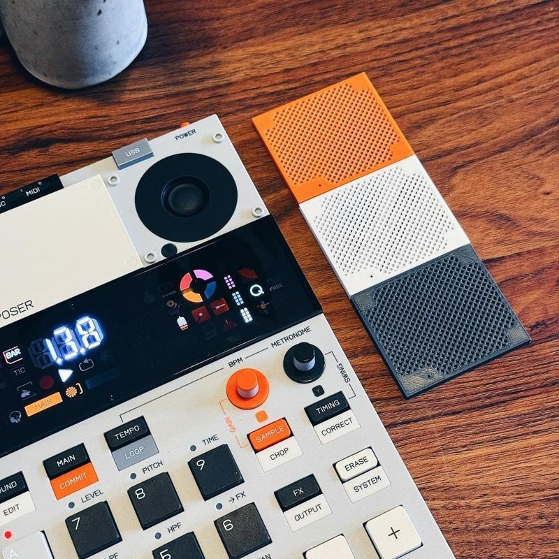 EP-133 K.O. II Speaker Grill