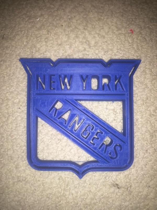 New York Rangers logo