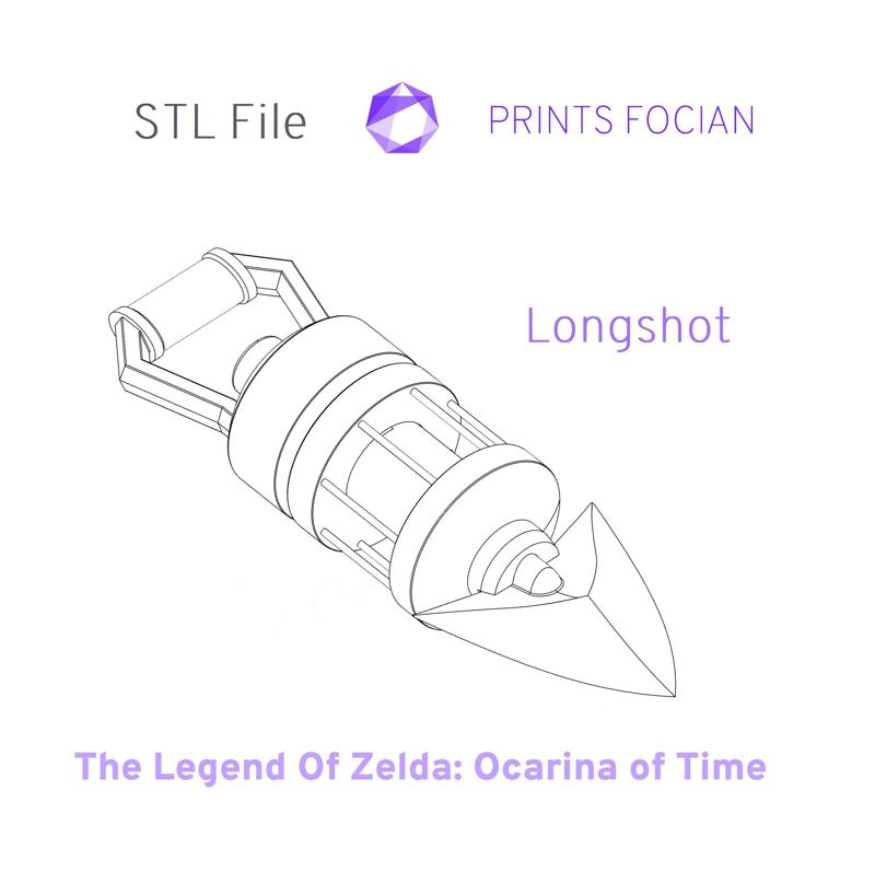 Longshot, The Legend of Zelda: Ocarina of Time