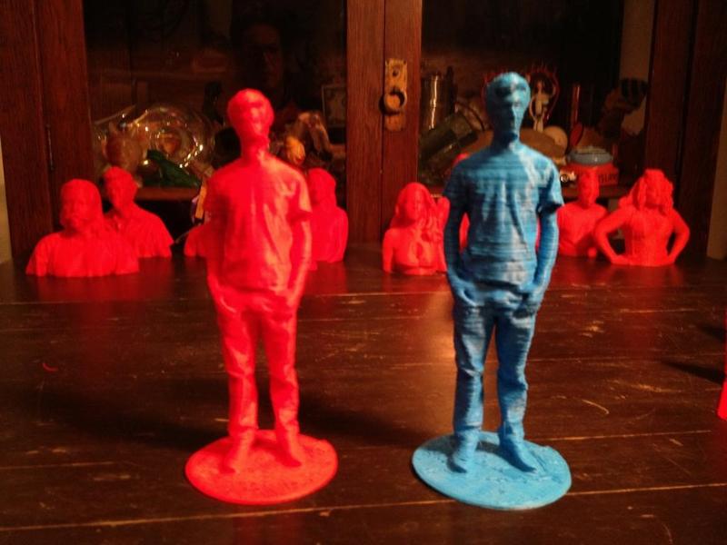 Kostya Full Body Scan