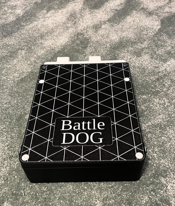Battleship (Dog-Edition) / Schiffe Versenken (Hunde-Edition) / Boardgame / Boardgame
