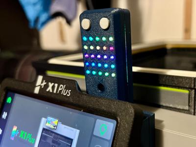 X1+ Expander Andon module case