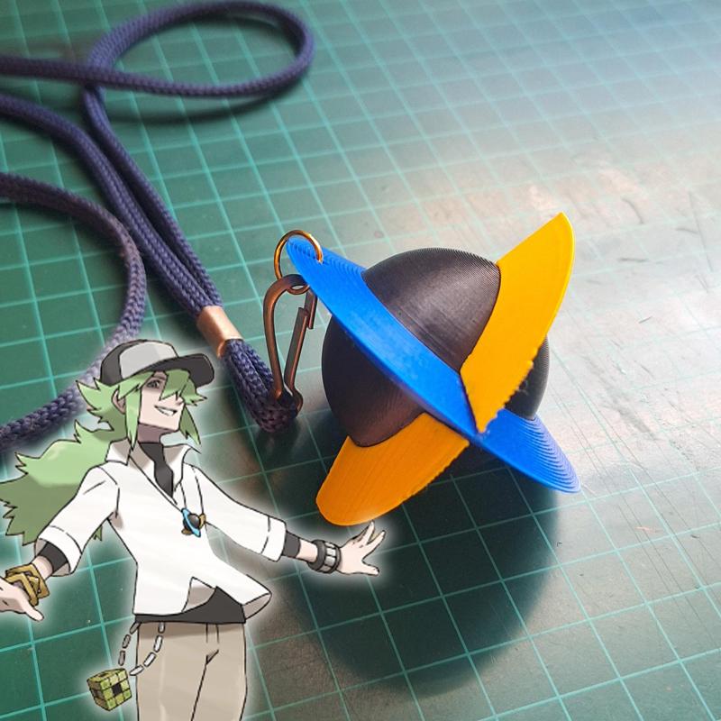 N necklace (Pokémon)