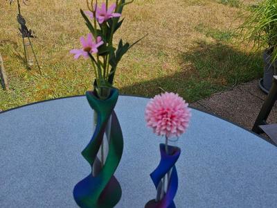 Test Tube Vase