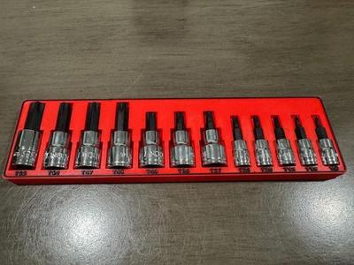 icon Torx socket tray 