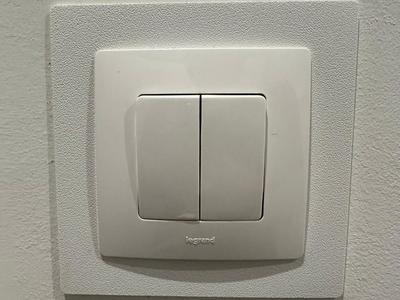 Legrand DecoShield – Decorative Frame