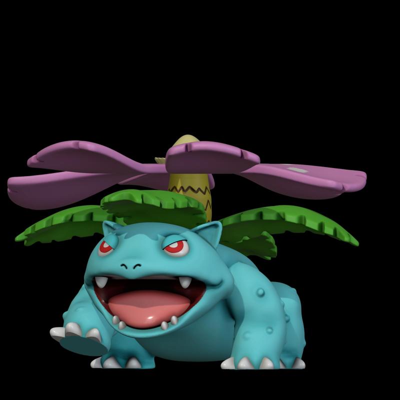 VENANSAUR - POKEMON #3