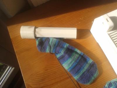 Double Pointed Knitting Needle Project Case