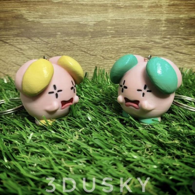 Whismur Pokemon