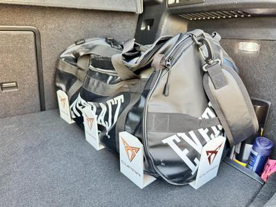 Cupra Trunk Holder