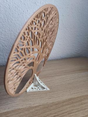 Base for tree of life