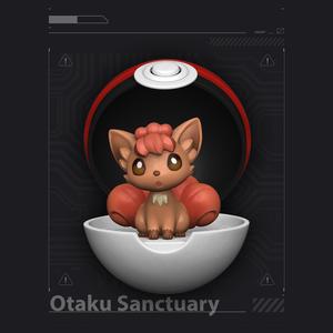 Vulpix Cute