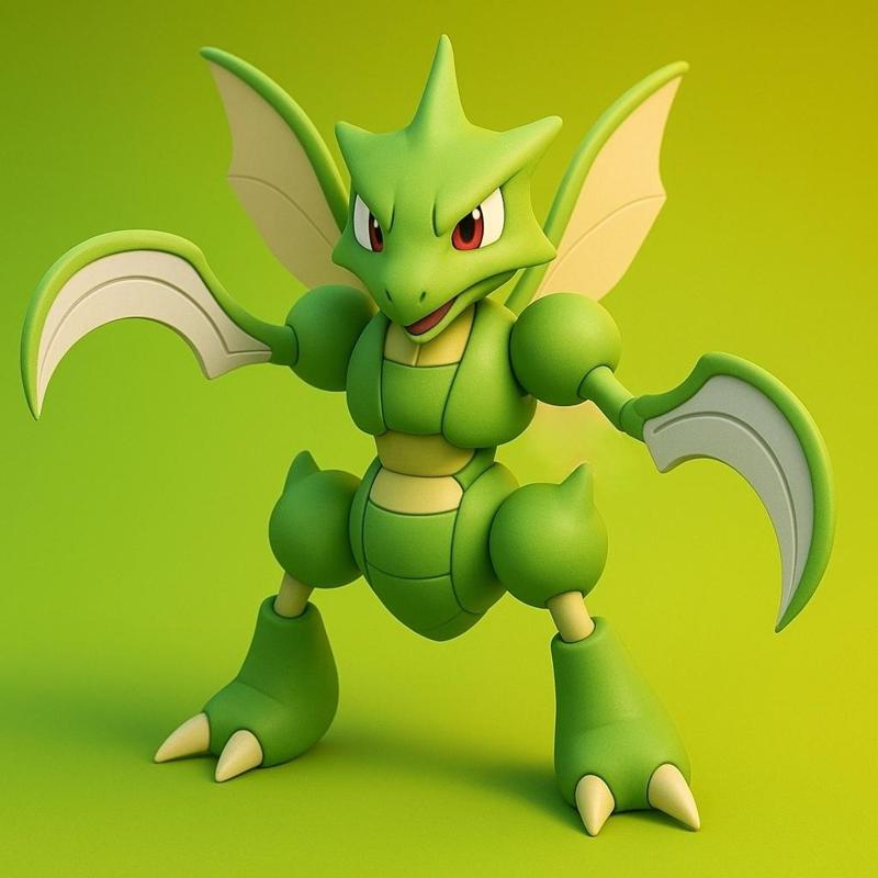 scyther pokemon