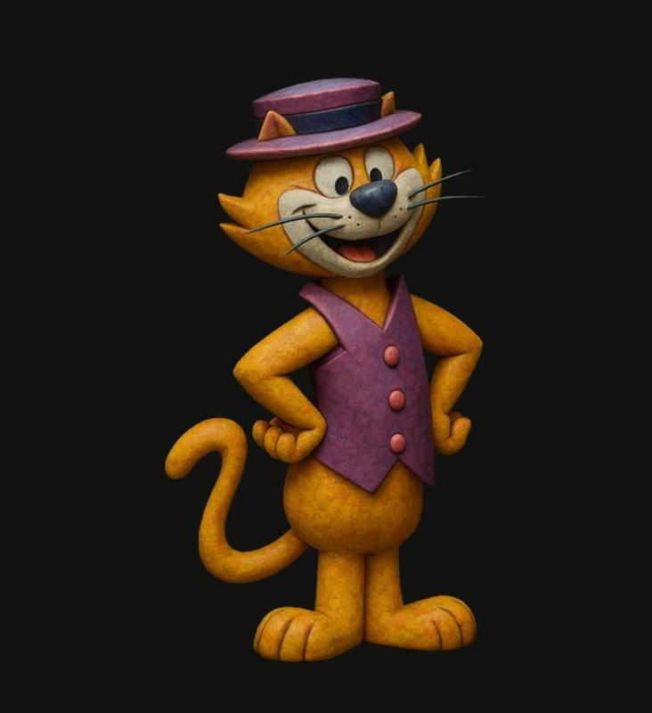 Don Gato and his Gang (Top Cat)