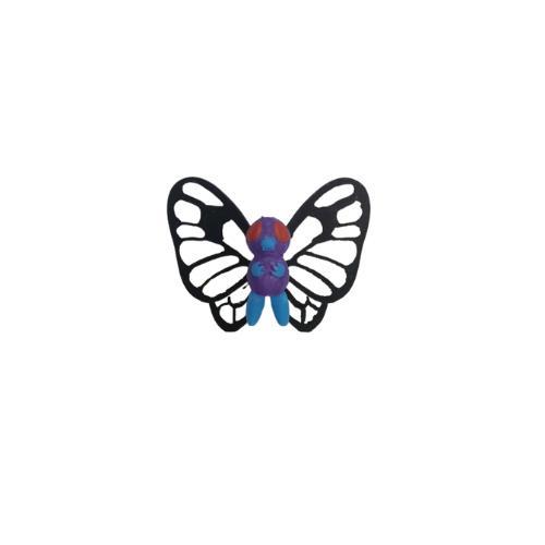 Butterfree. Pokemon Toys.