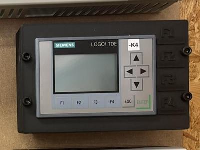 Siemens LOGO! TDE Case