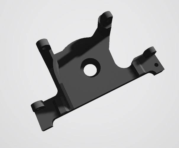 Traxxas_7460A_Slash_Engine_mount_(15mm)