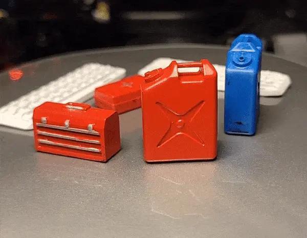 Rally Bar Recovery Kit