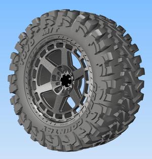 Brixton Forged BX01-M