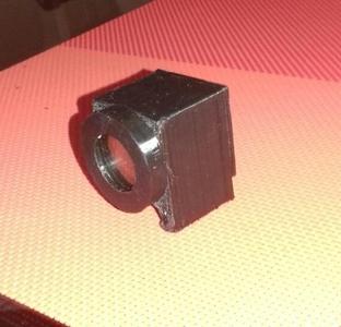 SQ8 Camera Picatinny Mount