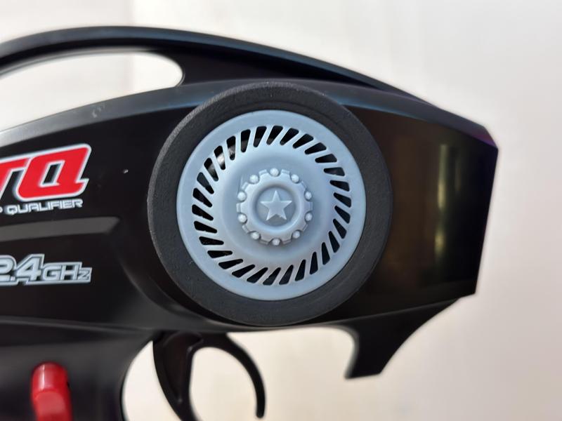 Dually Transmitter Wheel