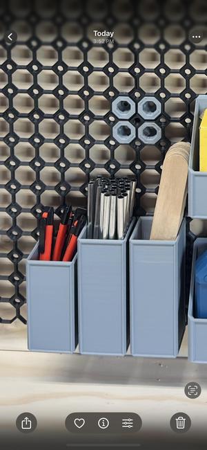 Tall Multiboard Bins (Various Sizes)