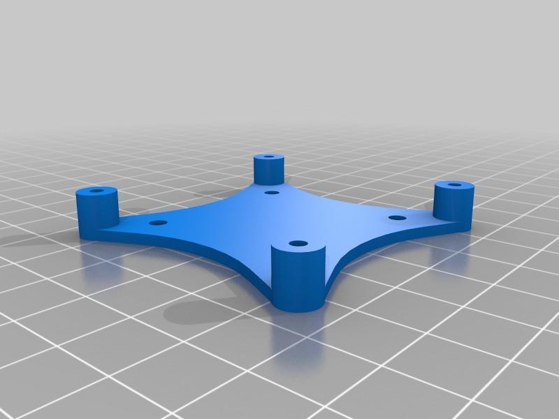 KK 2 45mm to 30.5mm adapter