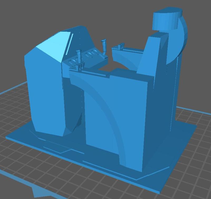 goldorak siége ovt d alcor