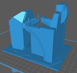 goldorak siége ovt d alcor