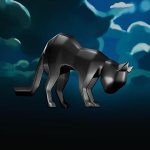 poly cat
