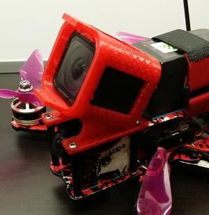 Banggood.com TC-R220 Gopro Session superview cover 