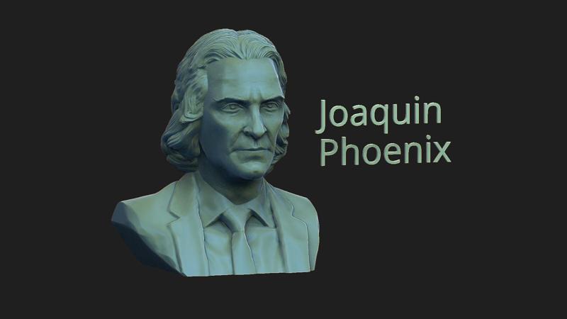 joker  Joaquin Phoenix